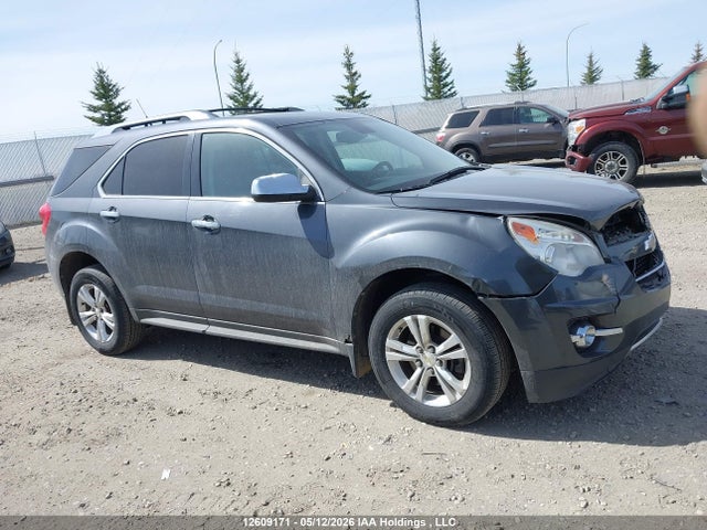 2011 Chevrolet Equinox Ltz მანქანა იყიდება აუქციონზე, vin: 2CNFLGEC2B6353813, აუქციონის ნომერი: 12609171