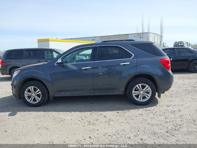 2011 Chevrolet Equinox Ltz მანქანა იყიდება აუქციონზე, vin: 2CNFLGEC2B6353813, აუქციონის ნომერი: 12609171