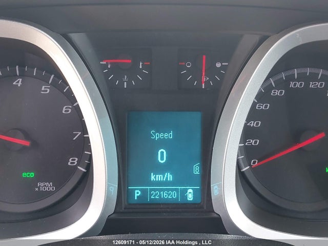 2011 Chevrolet Equinox Ltz მანქანა იყიდება აუქციონზე, vin: 2CNFLGEC2B6353813, აუქციონის ნომერი: 12609171