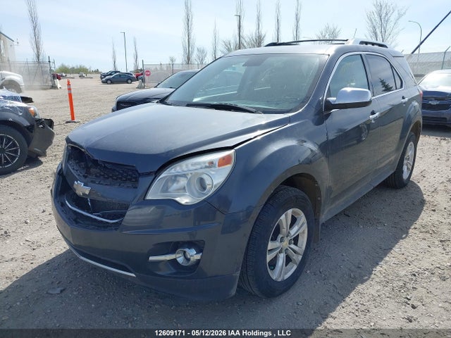 2011 Chevrolet Equinox Ltz მანქანა იყიდება აუქციონზე, vin: 2CNFLGEC2B6353813, აუქციონის ნომერი: 12609171