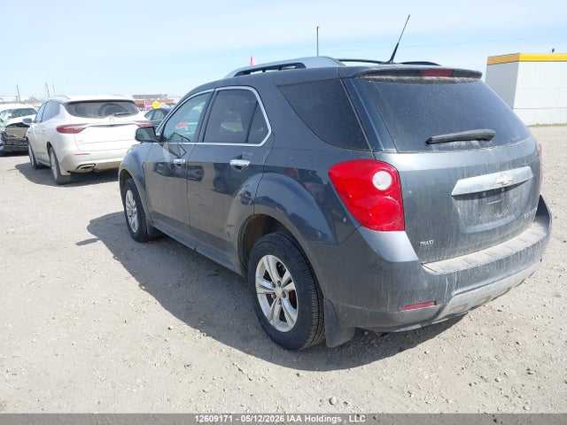 2011 Chevrolet Equinox Ltz მანქანა იყიდება აუქციონზე, vin: 2CNFLGEC2B6353813, აუქციონის ნომერი: 12609171