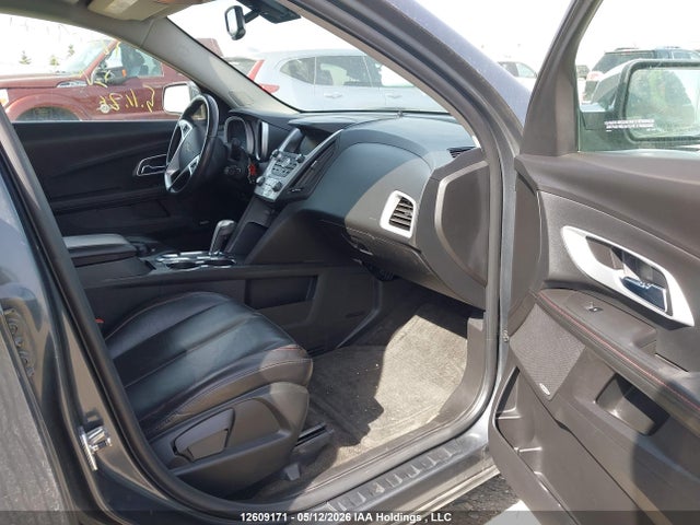 2011 Chevrolet Equinox Ltz მანქანა იყიდება აუქციონზე, vin: 2CNFLGEC2B6353813, აუქციონის ნომერი: 12609171