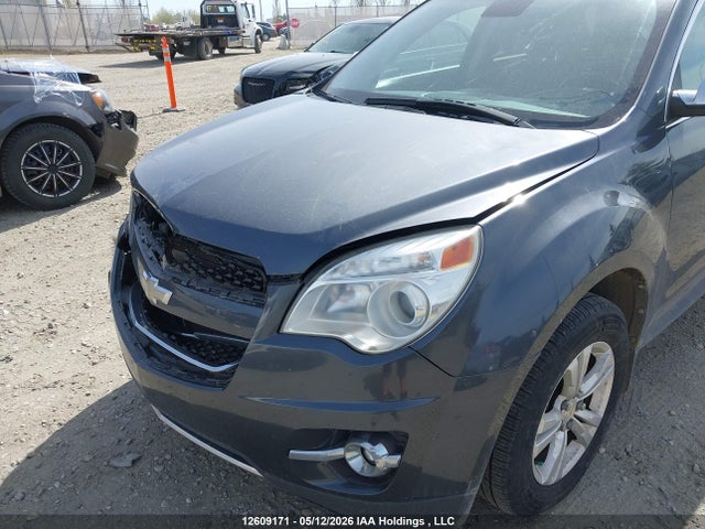 2011 Chevrolet Equinox Ltz მანქანა იყიდება აუქციონზე, vin: 2CNFLGEC2B6353813, აუქციონის ნომერი: 12609171