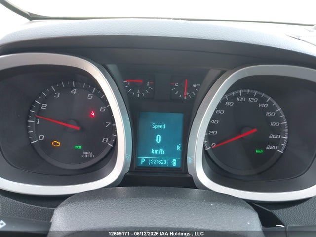 2011 Chevrolet Equinox Ltz მანქანა იყიდება აუქციონზე, vin: 2CNFLGEC2B6353813, აუქციონის ნომერი: 12609171