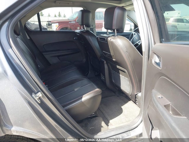 2011 Chevrolet Equinox Ltz მანქანა იყიდება აუქციონზე, vin: 2CNFLGEC2B6353813, აუქციონის ნომერი: 12609171