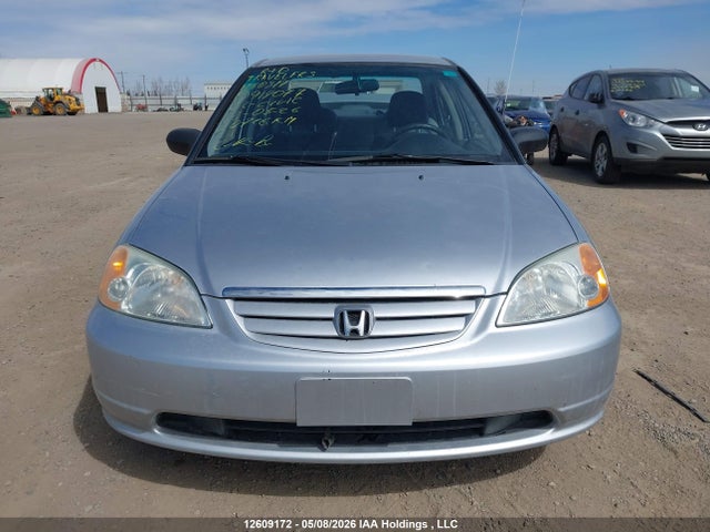 Aukcja sprzedaży 2002 Honda Civic Dx, vin: 2HGES16442H919077, numer aukcji: 12609172