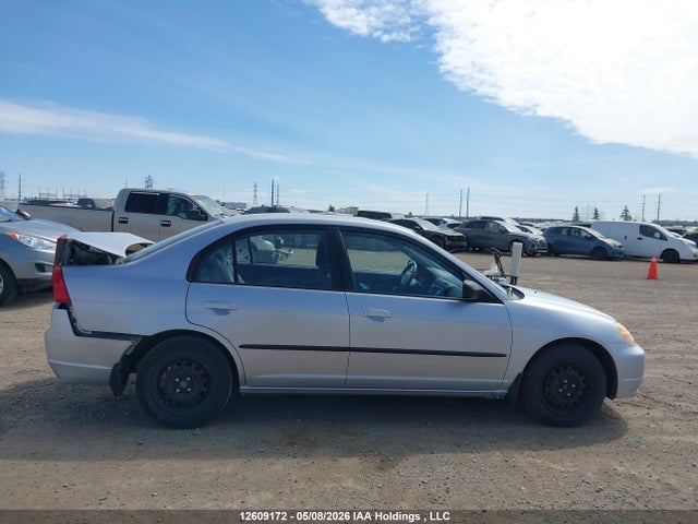 Aukcja sprzedaży 2002 Honda Civic Dx, vin: 2HGES16442H919077, numer aukcji: 12609172