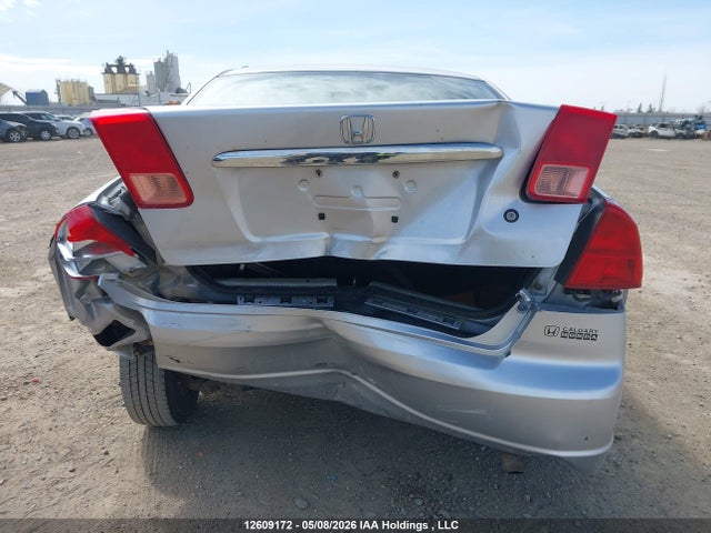 Aukcja sprzedaży 2002 Honda Civic Dx, vin: 2HGES16442H919077, numer aukcji: 12609172