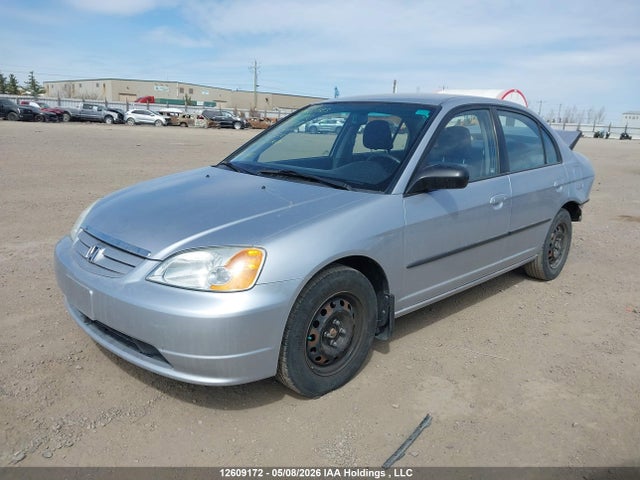 Aukcja sprzedaży 2002 Honda Civic Dx, vin: 2HGES16442H919077, numer aukcji: 12609172