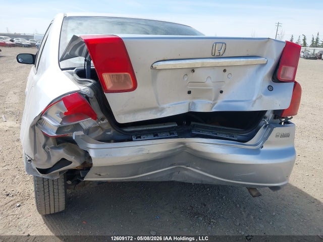 Aukcja sprzedaży 2002 Honda Civic Dx, vin: 2HGES16442H919077, numer aukcji: 12609172