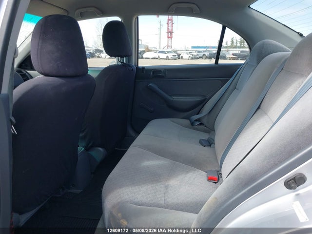 Aukcja sprzedaży 2002 Honda Civic Dx, vin: 2HGES16442H919077, numer aukcji: 12609172
