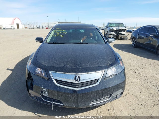 2012 Acura Tl Elite მანქანა იყიდება აუქციონზე, vin: 19UUA9F74CA802316, აუქციონის ნომერი: 12609174