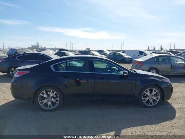 2012 Acura Tl Elite მანქანა იყიდება აუქციონზე, vin: 19UUA9F74CA802316, აუქციონის ნომერი: 12609174