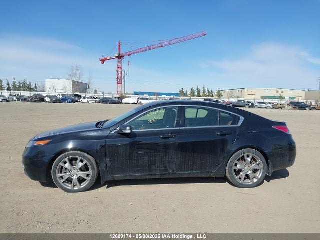 2012 Acura Tl Elite მანქანა იყიდება აუქციონზე, vin: 19UUA9F74CA802316, აუქციონის ნომერი: 12609174