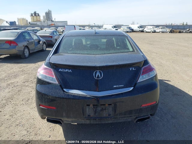 2012 Acura Tl Elite მანქანა იყიდება აუქციონზე, vin: 19UUA9F74CA802316, აუქციონის ნომერი: 12609174