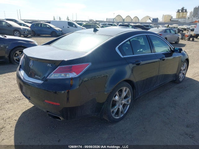 2012 Acura Tl Elite მანქანა იყიდება აუქციონზე, vin: 19UUA9F74CA802316, აუქციონის ნომერი: 12609174