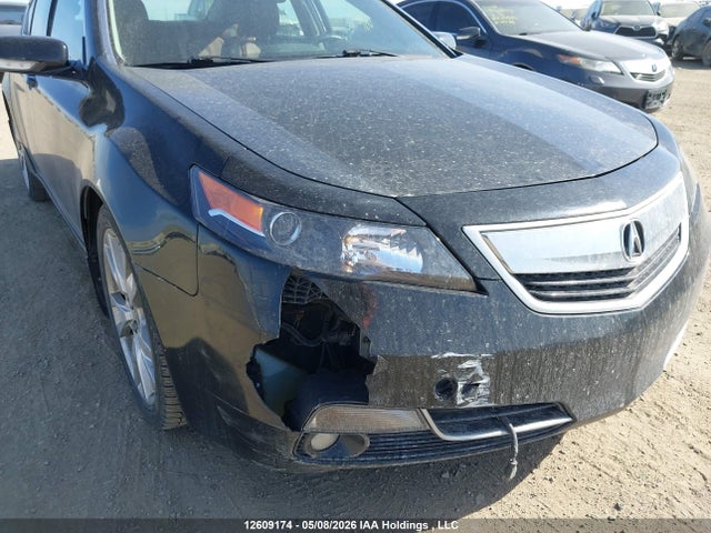 2012 Acura Tl Elite მანქანა იყიდება აუქციონზე, vin: 19UUA9F74CA802316, აუქციონის ნომერი: 12609174