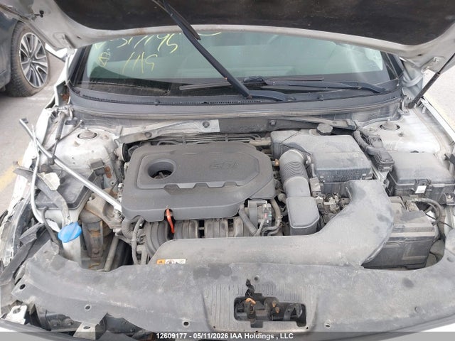 5NPE24AF3GH317195 Hyundai Sonata