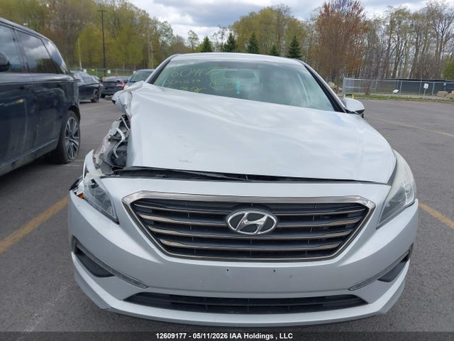 5NPE24AF3GH317195 Hyundai Sonata