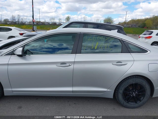 5NPE24AF3GH317195 Hyundai Sonata