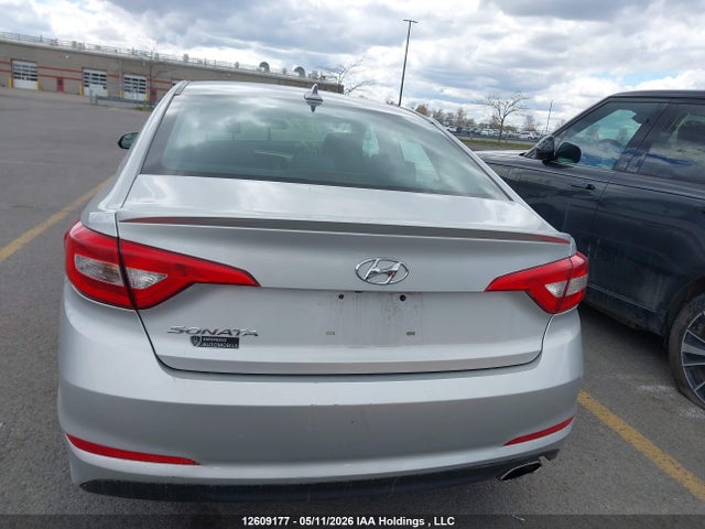 5NPE24AF3GH317195 Hyundai Sonata
