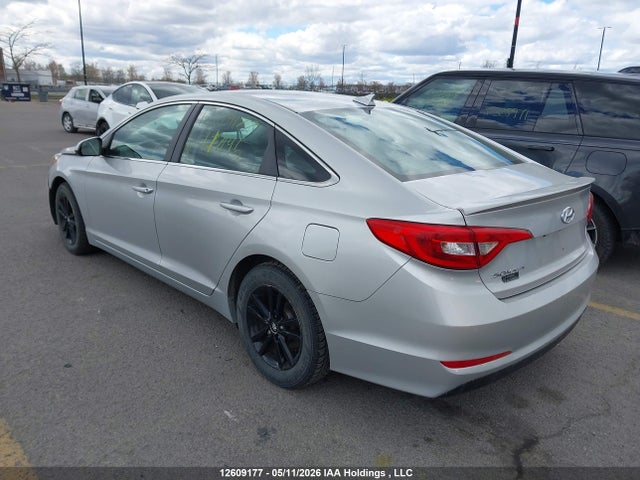 5NPE24AF3GH317195 Hyundai Sonata