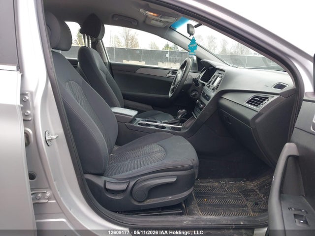 5NPE24AF3GH317195 Hyundai Sonata