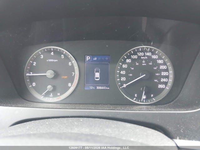 5NPE24AF3GH317195 Hyundai Sonata