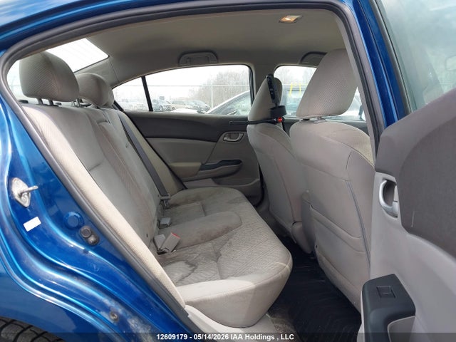 Aukcja sprzedaży 2012 Honda Civic Sdn, vin: 2HGFB2F46CH005067, numer aukcji: 12609179