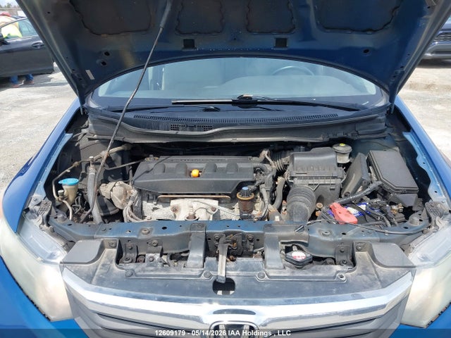 Aukcja sprzedaży 2012 Honda Civic Sdn, vin: 2HGFB2F46CH005067, numer aukcji: 12609179