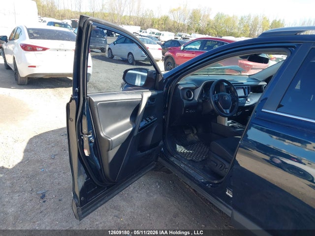 12609180 :رقم المزاد ، 2T3WFREV0JW426978 vin ، 2018 Toyota Rav4 Adventure/xle مزاد بيع