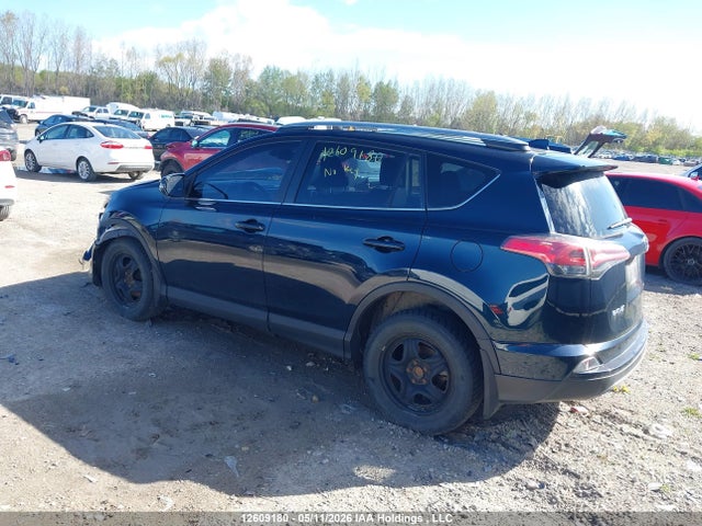 12609180 :رقم المزاد ، 2T3WFREV0JW426978 vin ، 2018 Toyota Rav4 Adventure/xle مزاد بيع