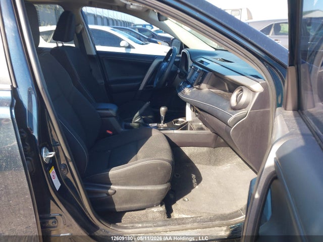 12609180 :رقم المزاد ، 2T3WFREV0JW426978 vin ، 2018 Toyota Rav4 Adventure/xle مزاد بيع