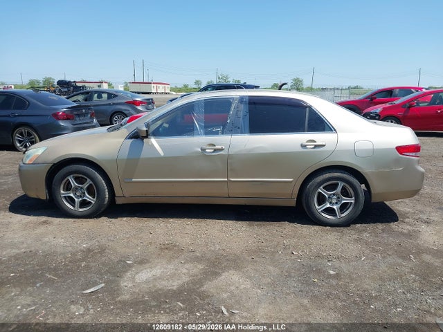 Продаж на аукціоні авто 2004 Honda Accord Ex-l/lx-g, vin: 1HGCM56654A808615, номер лоту: 12609182