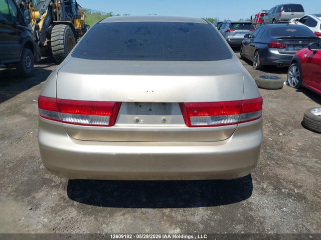 Продаж на аукціоні авто 2004 Honda Accord Ex-l/lx-g, vin: 1HGCM56654A808615, номер лоту: 12609182