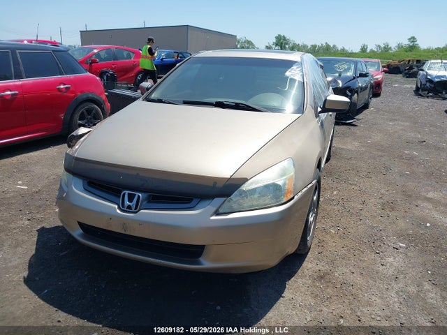Продаж на аукціоні авто 2004 Honda Accord Ex-l/lx-g, vin: 1HGCM56654A808615, номер лоту: 12609182