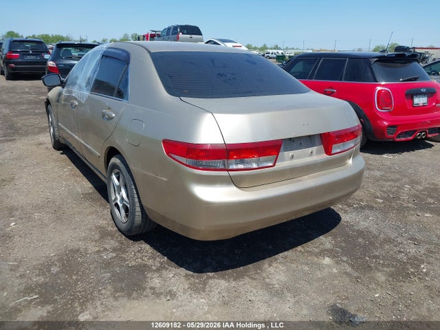 Продаж на аукціоні авто 2004 Honda Accord Ex-l/lx-g, vin: 1HGCM56654A808615, номер лоту: 12609182
