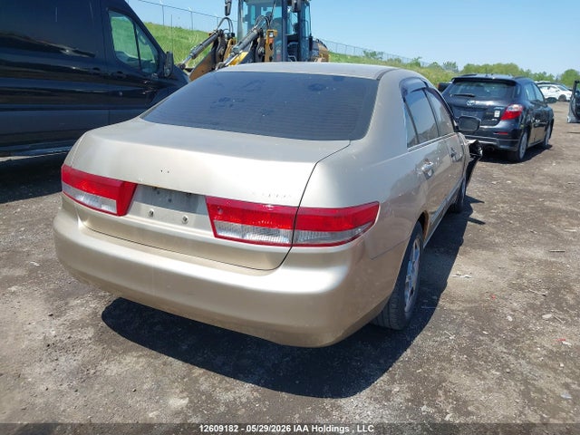 Продаж на аукціоні авто 2004 Honda Accord Ex-l/lx-g, vin: 1HGCM56654A808615, номер лоту: 12609182
