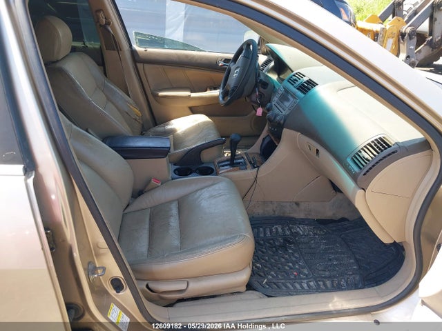 Продаж на аукціоні авто 2004 Honda Accord Ex-l/lx-g, vin: 1HGCM56654A808615, номер лоту: 12609182