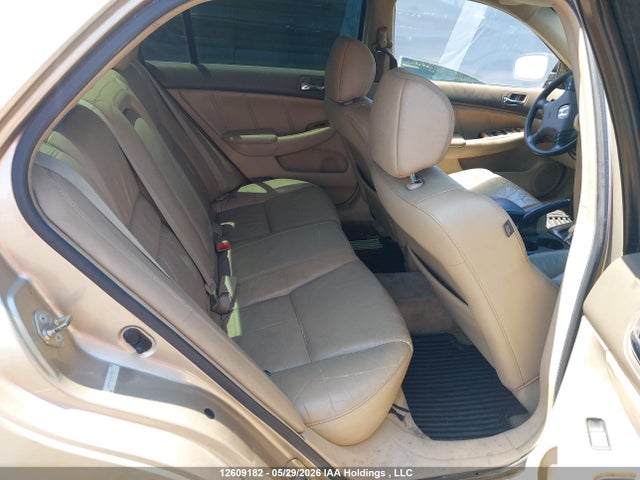 Продаж на аукціоні авто 2004 Honda Accord Ex-l/lx-g, vin: 1HGCM56654A808615, номер лоту: 12609182