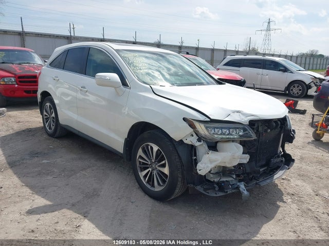 Acura Rdx Advance 2017 5J8TB4H74HL807231 main image