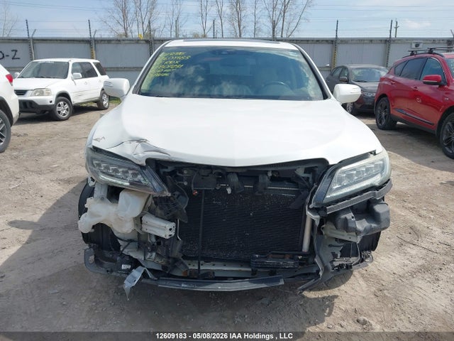 Acura Rdx Advance 2017 5J8TB4H74HL807231 Image 13