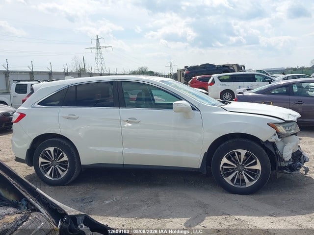 Acura Rdx Advance 2017 5J8TB4H74HL807231 Image 14