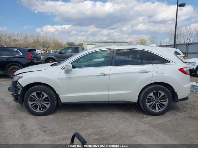 Acura Rdx Advance 2017 5J8TB4H74HL807231 Image 15
