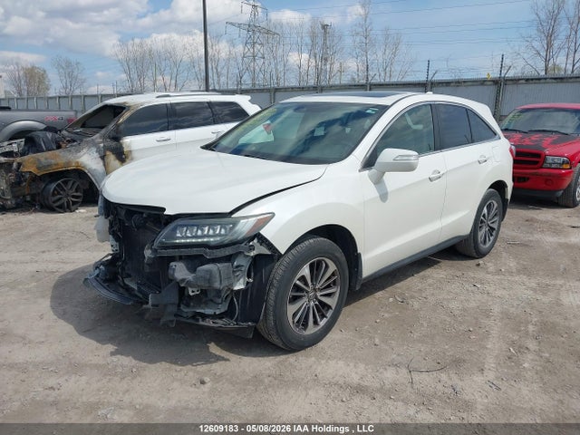 Acura Rdx Advance 2017 5J8TB4H74HL807231 Image 2