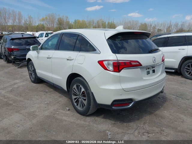 Acura Rdx Advance 2017 5J8TB4H74HL807231 Image 3
