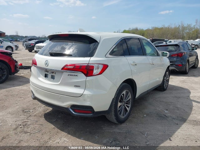 Acura Rdx Advance 2017 5J8TB4H74HL807231 Image 4