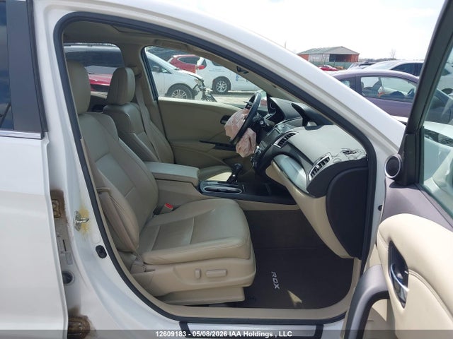 Acura Rdx Advance 2017 5J8TB4H74HL807231 Image 5
