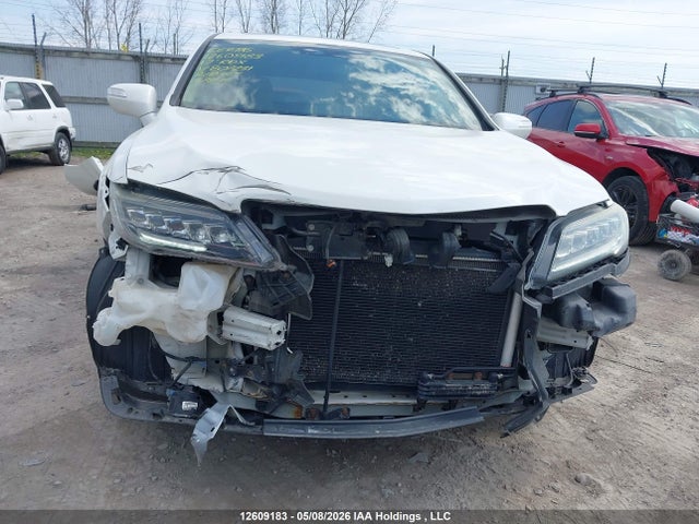 Acura Rdx Advance 2017 5J8TB4H74HL807231 Image 6