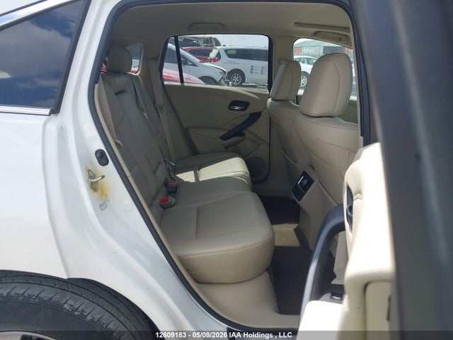 Acura Rdx Advance 2017 5J8TB4H74HL807231 Image 8